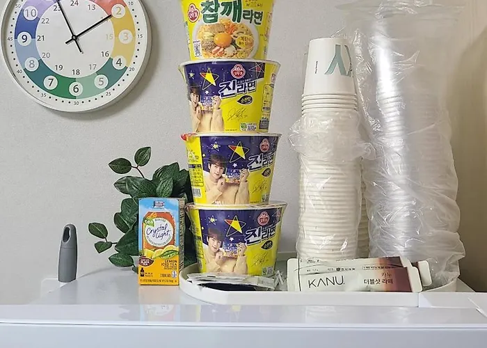Good Daisy Apartment Seoul